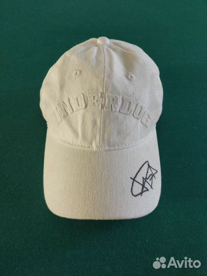 Кепка underdog bogema leningrad