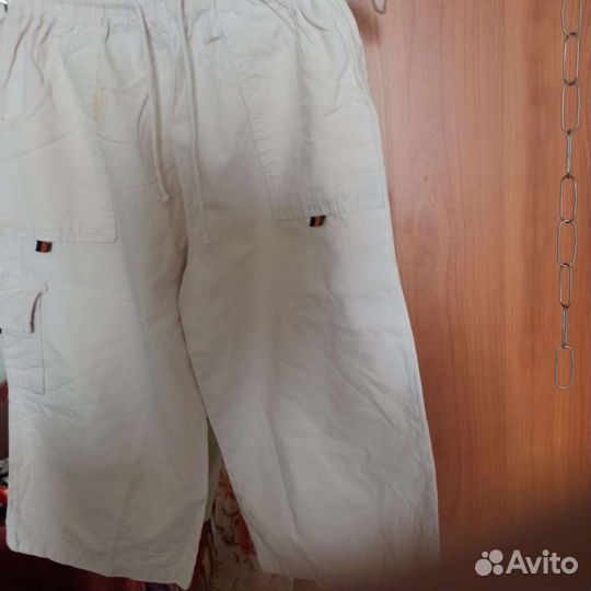 Шорты детские х/б