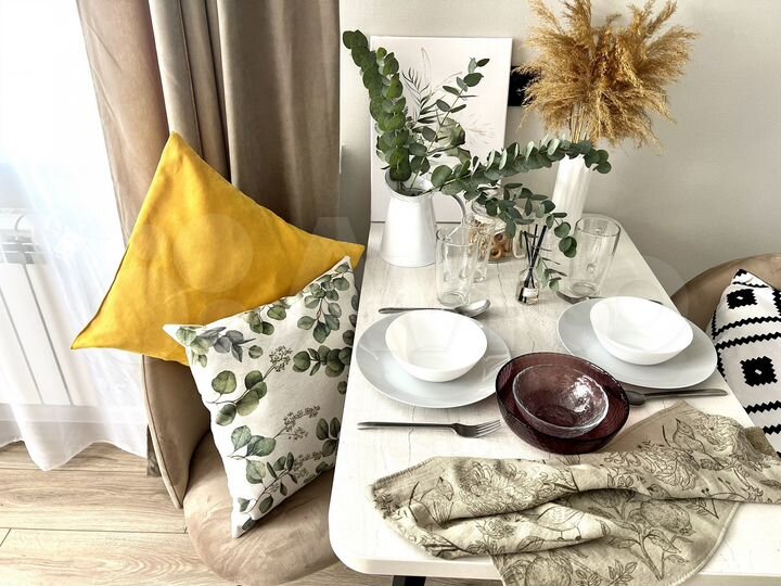 1-к. квартира, 32 м², 1/9 эт.