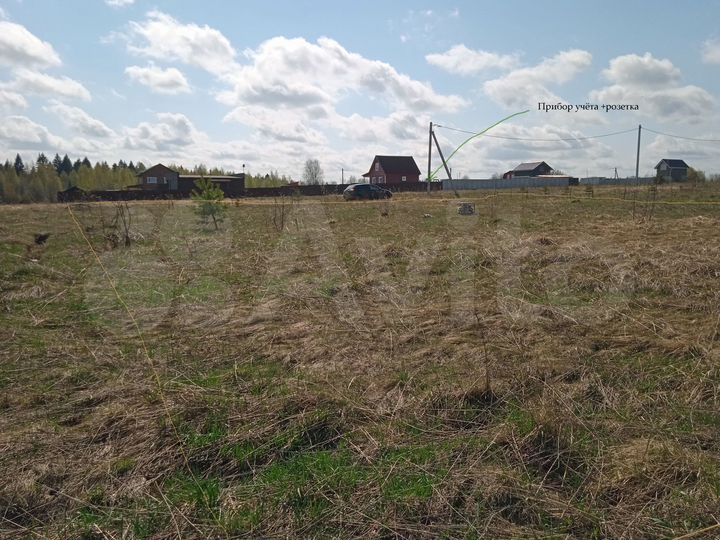 Участок 12 сот. (ИЖС)