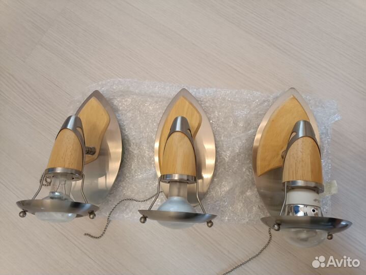 Светильники подвесные бра