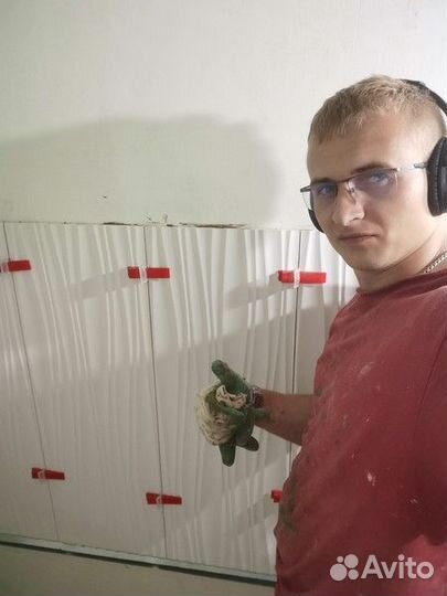 Ремонт квартир Раменское, плитка, потолки