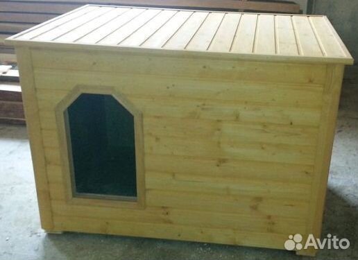 Продам будку для собаки