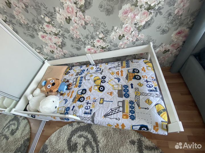 Детская кровать