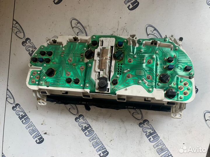 Приборная панель Тойота Спринтер Кариб.Приборная п