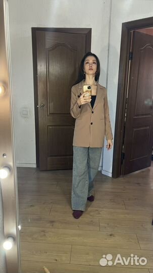 Пиджак и топ