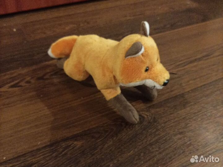 Мягкие игрушки