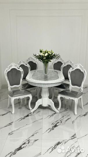 Столы и Стулья