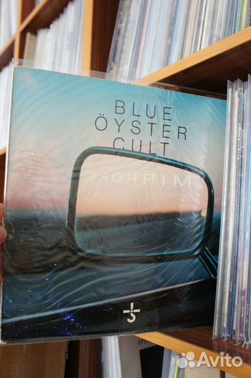 Blue Öyster Cult - Mirrors