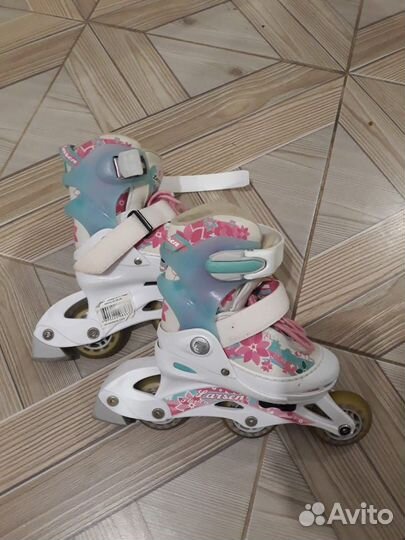 Ролики для девочки