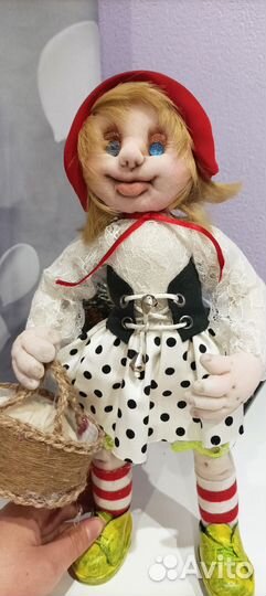 Игрушки ручной работы