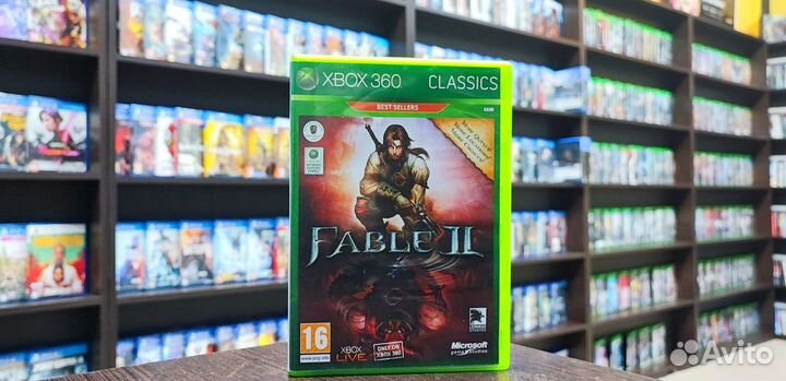 Fable 2 Xbox 360