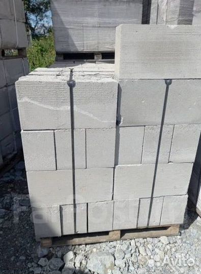 Газоблоки силикатные Беларусь