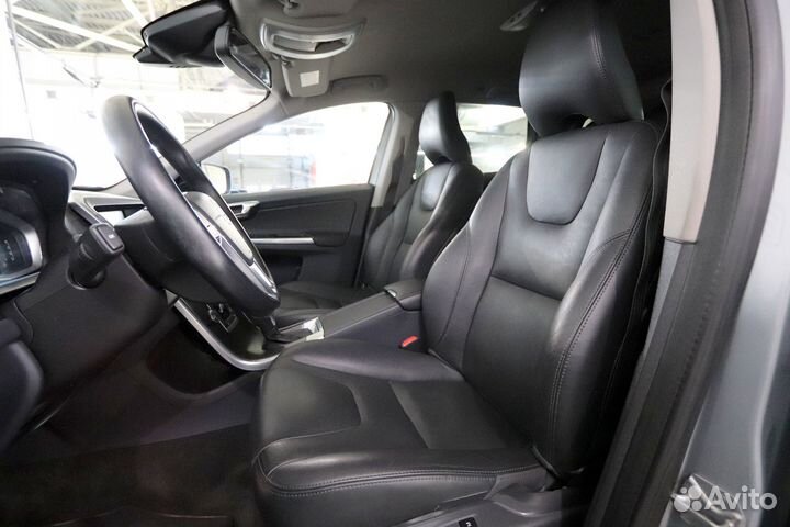 Volvo XC60 2.4 AT, 2014, 99 000 км