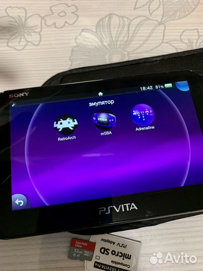 Sony playstation Vita slim