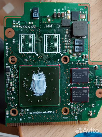 Ноутбук toshiba satellite a300