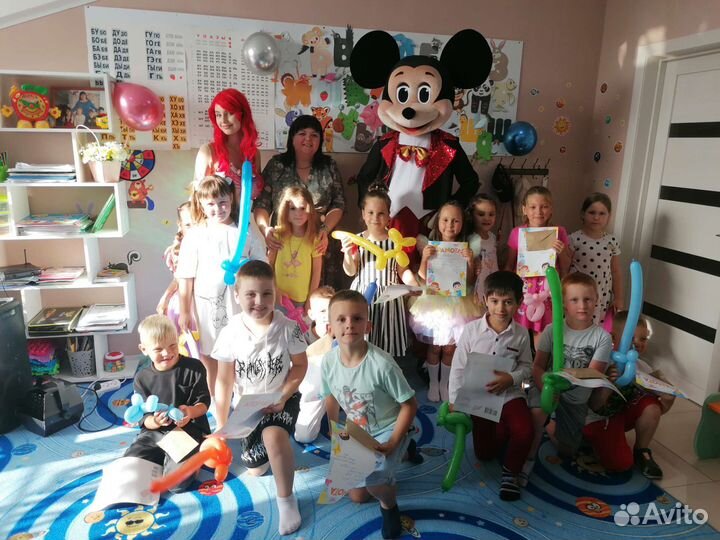 Дошкольная подготовка