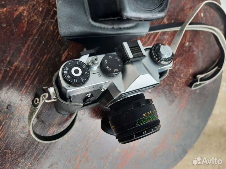 Фотоаппарат Зенит ет