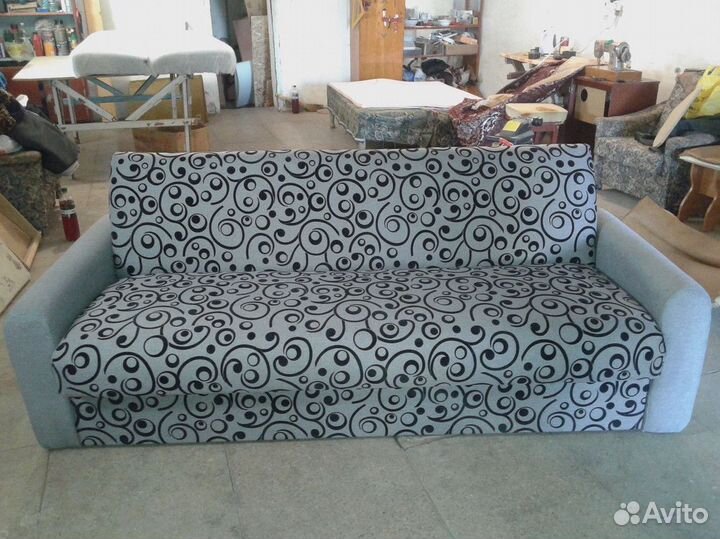 Ремонт кресел из кожи