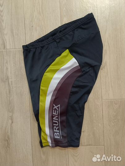 Велотрусы brunex