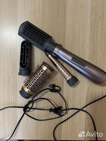 Стайлер Babyliss AS136E