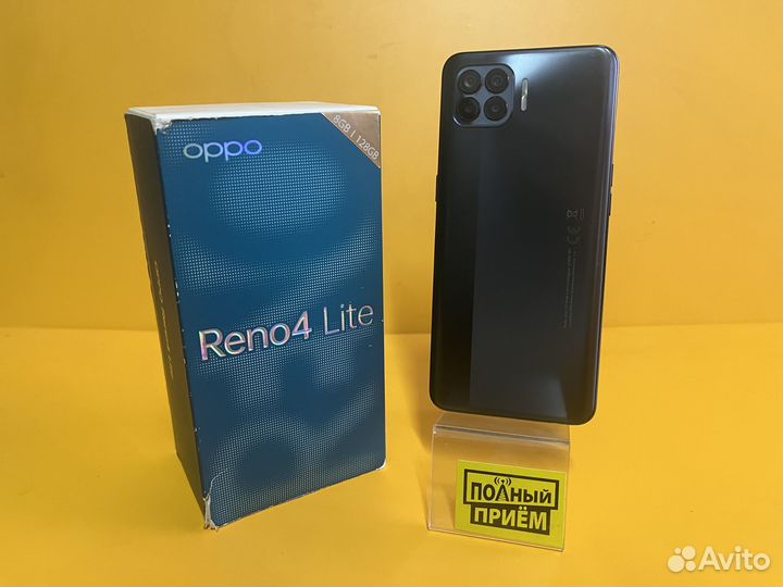OPPO Reno 4 Lite, 8/128 ГБ