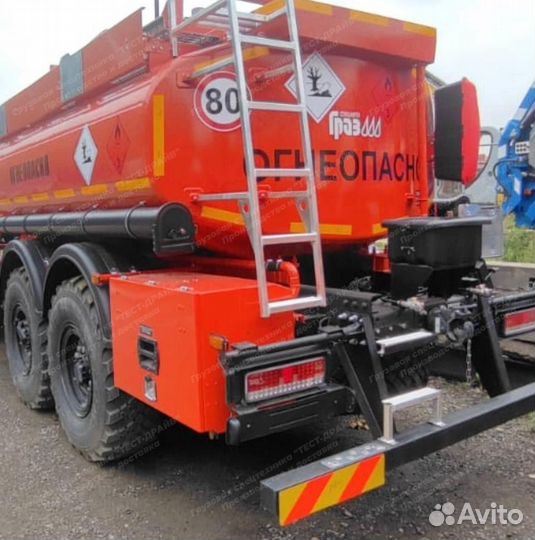 КАМАЗ 43118, 2024