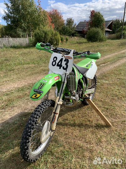 Kawasaki KX250