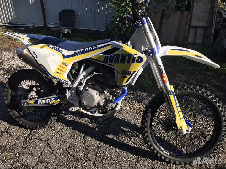 Avantis enduro 450pro