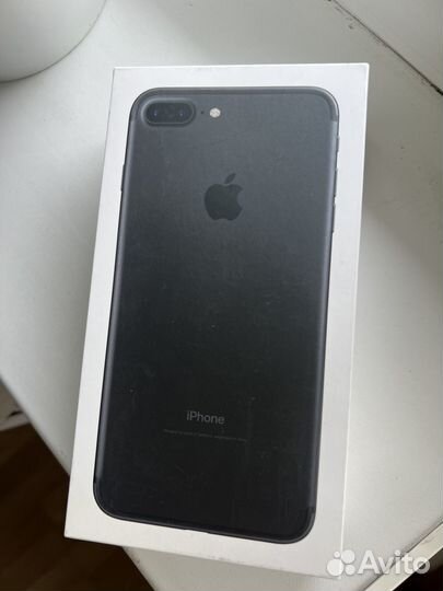 iPhone 7 Plus, 128 ГБ