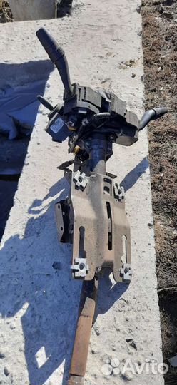 Рулевая колонка на хонда аккорд 7