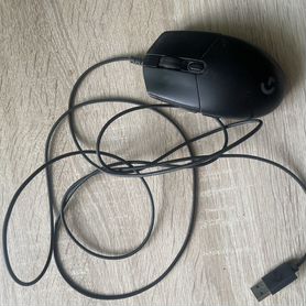 Мышь logitech g102