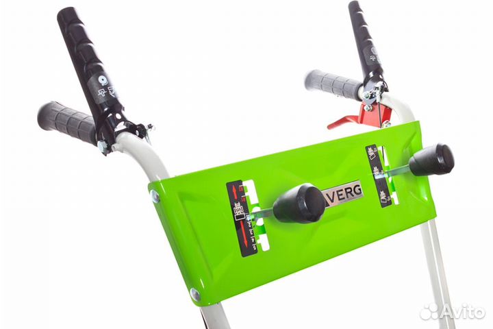 Машина подметальная redverg RD-SW60/7Q