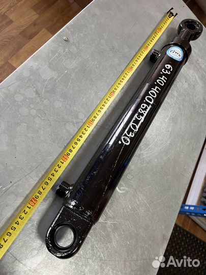 Гидроцилиндр гц 63.40.400.685.030 с шс