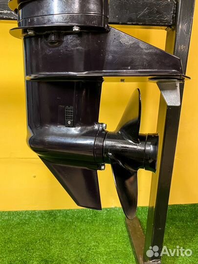 Лодочный мотор Nissan Marine (Ниссан Марин) 9.8 лс