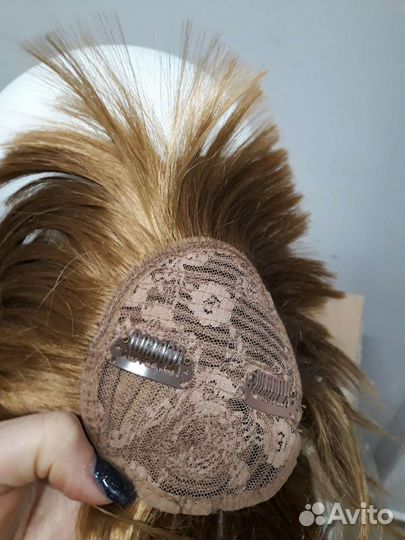 Парик чëлка