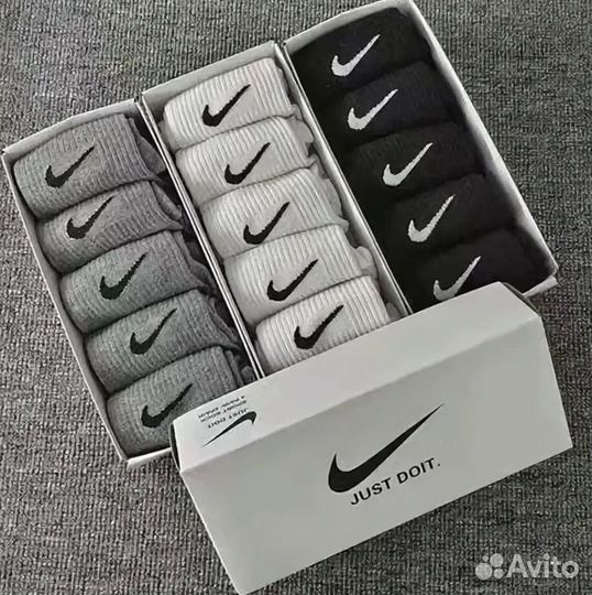 Носки Nike LUX качество