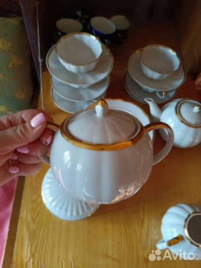Сервиз чайный 