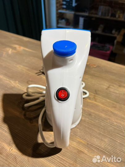 Отпариватель ручной Ergolux ELX-GS01-C35