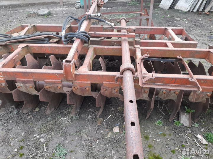 Диски садовые