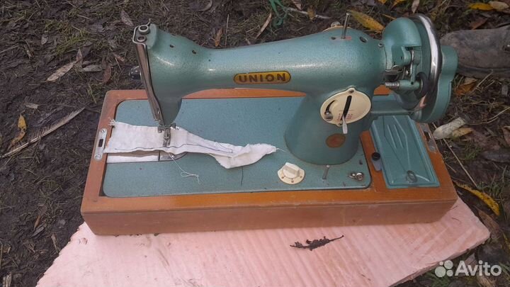 Швейная машина СССР