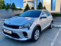 Kia Rio X 1.6 AT, 2021, 65 600 км, с пробегом, цена 1 775 000 руб.