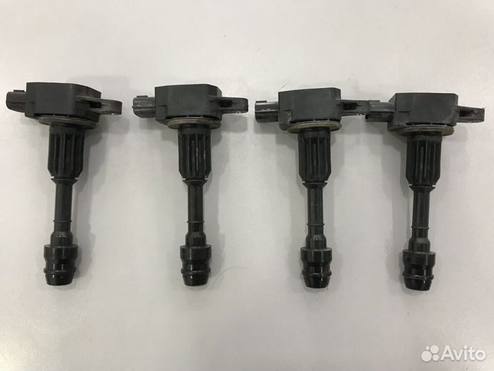 Катушка зажигания CR12DE Nissan