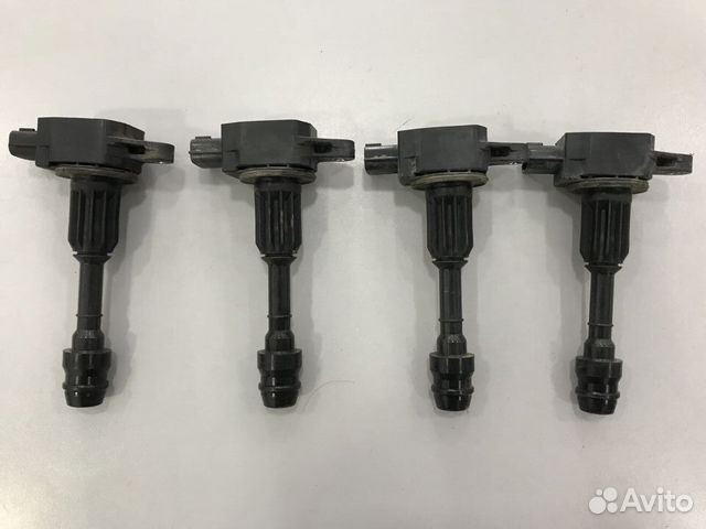 Катушка зажигания CR12DE Nissan