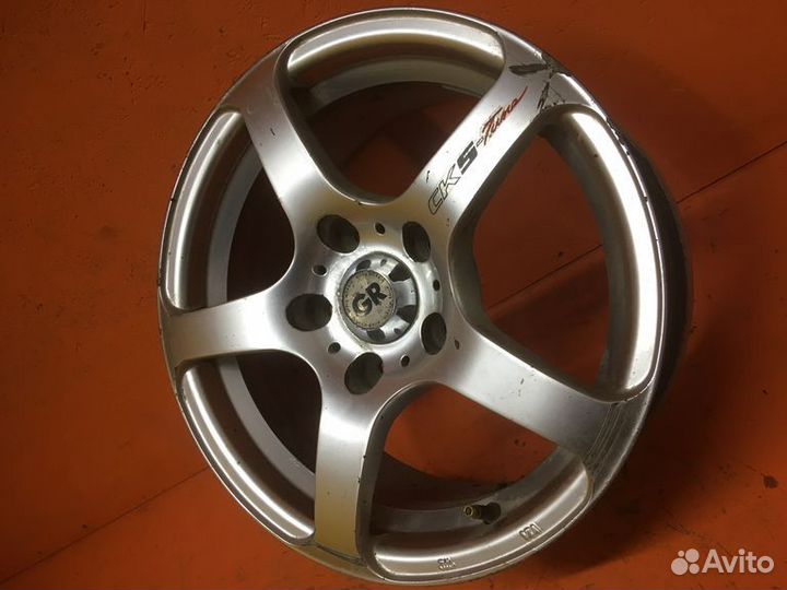 3 шт. Диски GR- R15 (5х114,3)