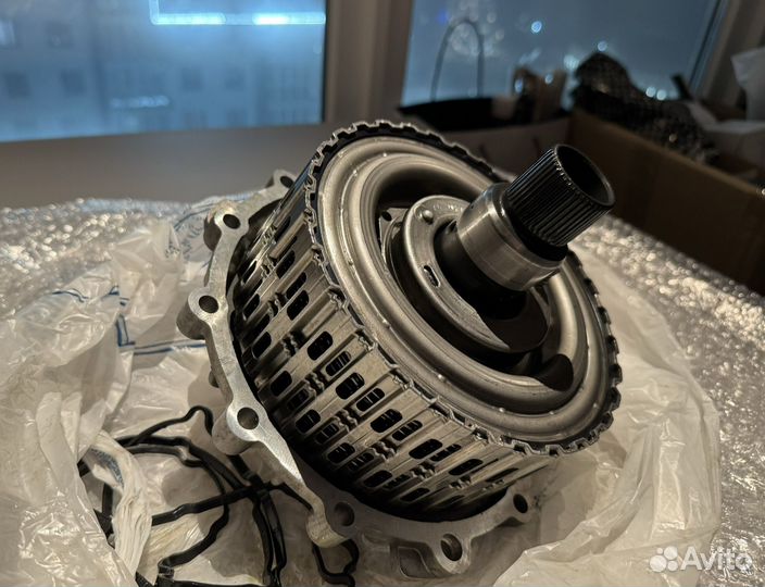 Сцепление оригинал 0CK / OCL / DSG7 S-tronic DL382