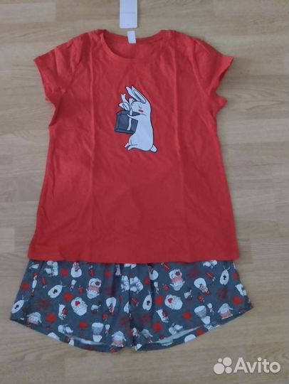 Домашний костюм женский размер 46 48