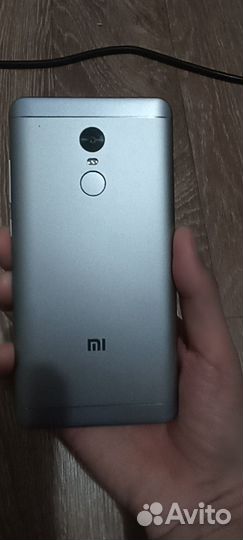 Xiaomi Redmi Note 4X, 3/32 ГБ
