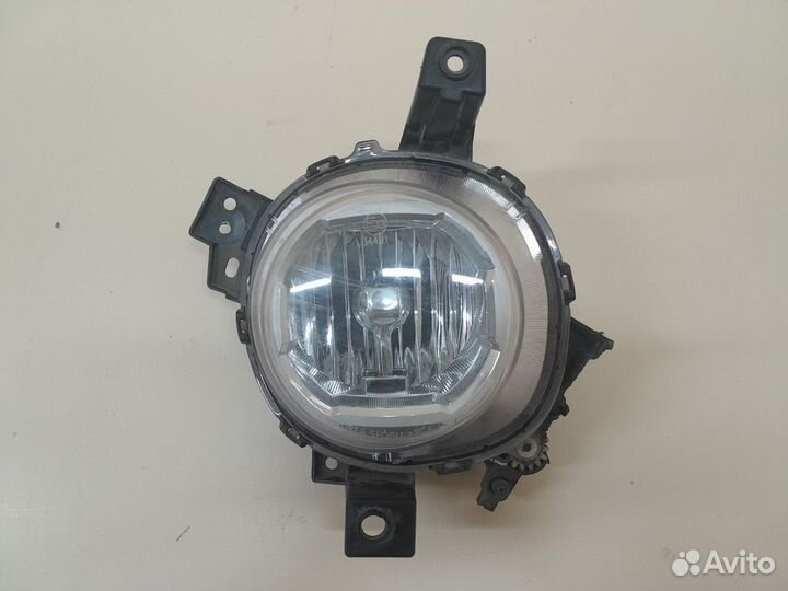 Фара противотуманная правая Kia Soul PS 2014
