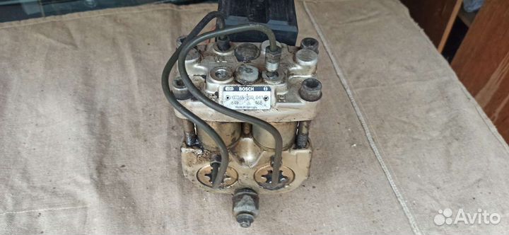 Блок ABS для иномарок